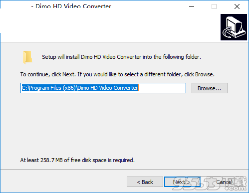 Dimo HD Video Converter(高清视频格式转换工具)