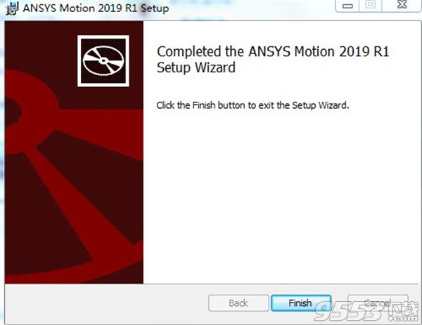 ANSYS Motion 2019R1 64位中文版百度云