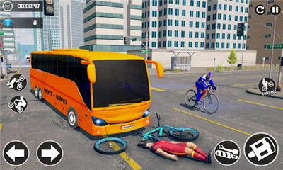 极限自行车模拟器2019手机版下载-极限自行车模拟器2019安卓版下载v2.0.7图3