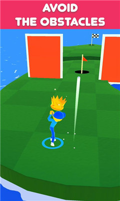 高尔夫竞赛安卓版截图3