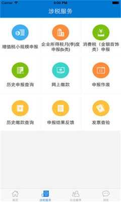 广东税务手机版截图3