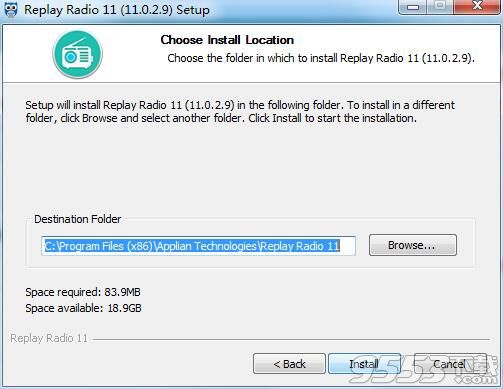 Replay Radio(节目录制软件)