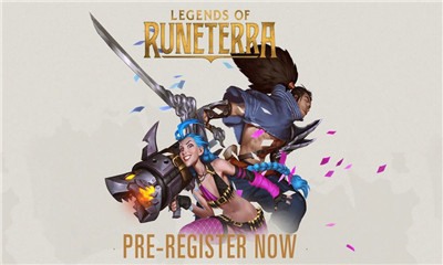 Legends of Runeterra安卓版截图2