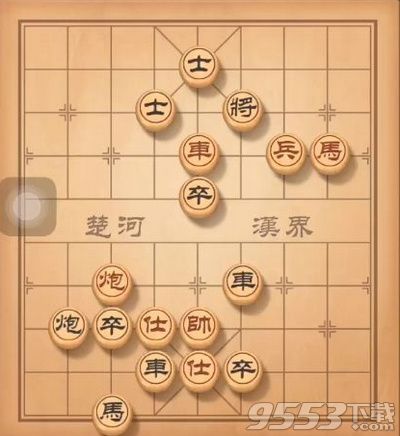 天天象棋残局挑战147期怎么走 残局挑战147期通关图文攻略