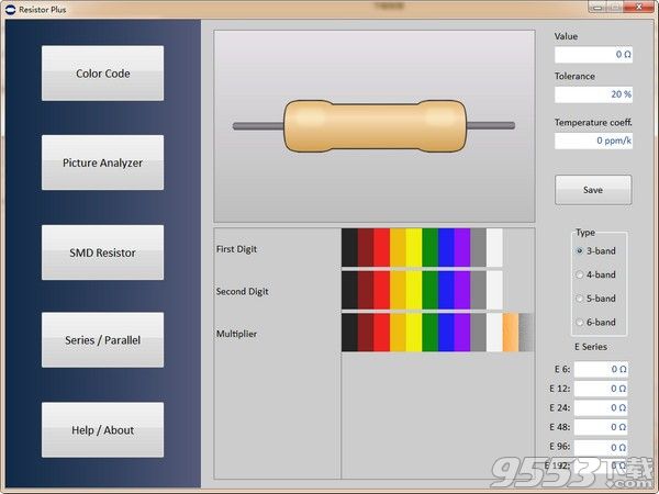 Microsys Resistor Plus(电阻数值查看)