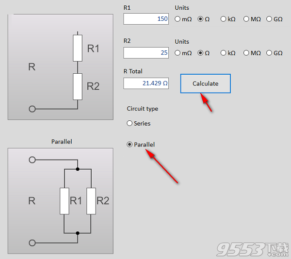 Microsys Resistor Plus(电阻数值查看)