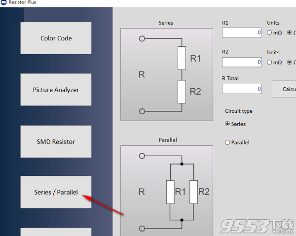 Microsys Resistor Plus(电阻数值查看)