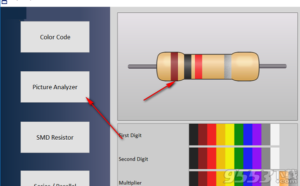 Microsys Resistor Plus(电阻数值查看)