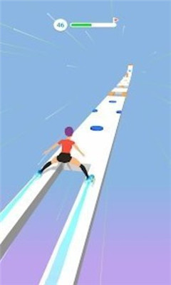 火箭滑冰者安卓版下载-火箭滑冰者Rocket Skater游戏下载v1.0.0图2