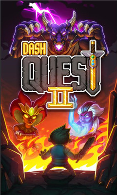 探索冲刺2Dash Quest 2游戏