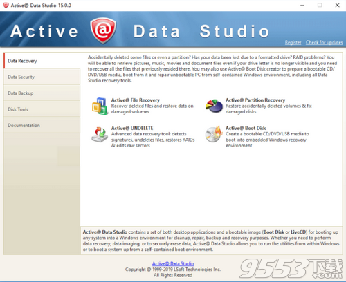 Active Data Studio 15.0中文版百度云