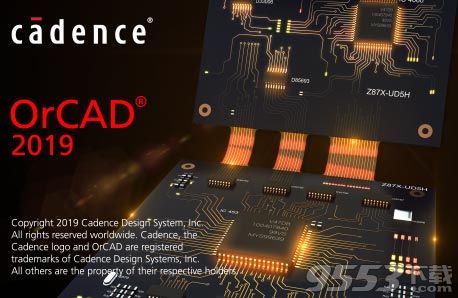 Cadence SPB Allegro and OrCAD 2019