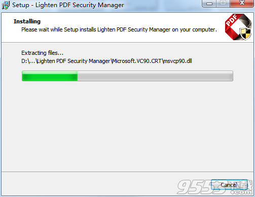 Lighten PDF Security Manager(PDF安全管理器)