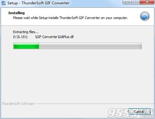 ThunderSoft GIF Converter(GIF转换器)