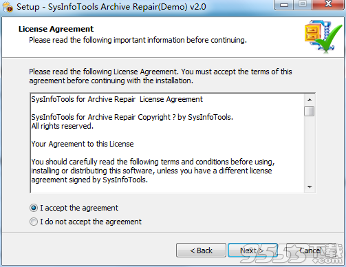SysInfoTools Archive Repair(文件修复工具)