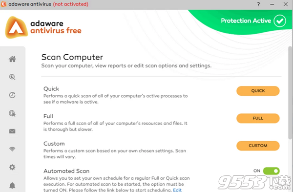 Adaware Antivirus v12.4.930.11587 免费版