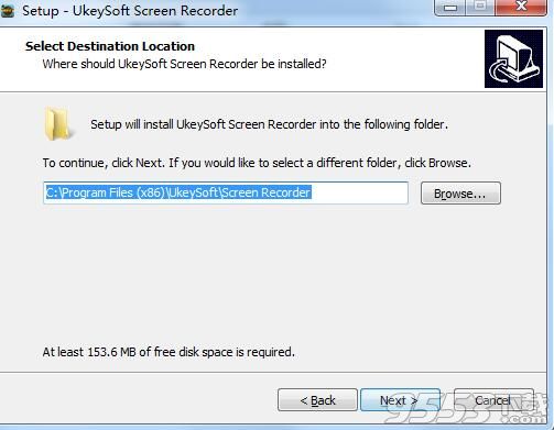 UkeySoft Screen Recorder(屏幕錄像軟件)