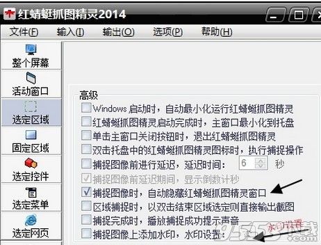 红蜻蜓抓图精灵 v3.00免安装版