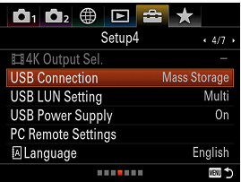 ILCE-7M3 Ver.3.01 固件升级