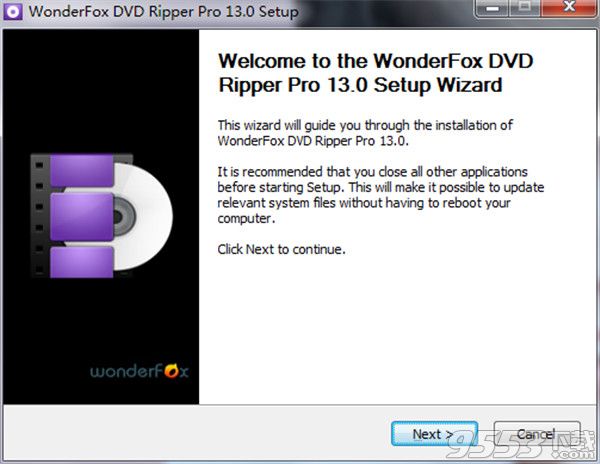 WonderFox DVD Ripper Pro