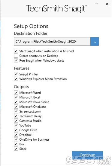 TechSmith Snagit 2020中文版