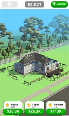 放置点击建筑师安卓版下载-放置点击建筑师Idle Tap Builders游戏下载v1.1.1图2