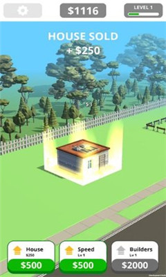 放置点击建筑师安卓版下载-放置点击建筑师Idle Tap Builders游戏下载v1.1.1图3