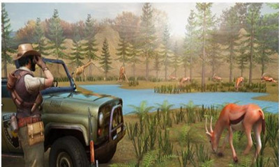 荒野猎人狙击手最新版下载-荒野猎人狙击手安卓版下载v1.0图3