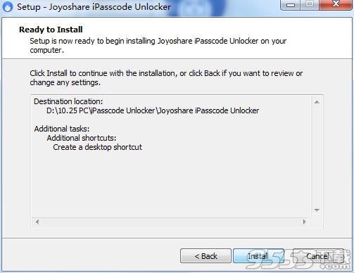Joyoshare iPasscode Unlocker(iOS设备解锁软件)