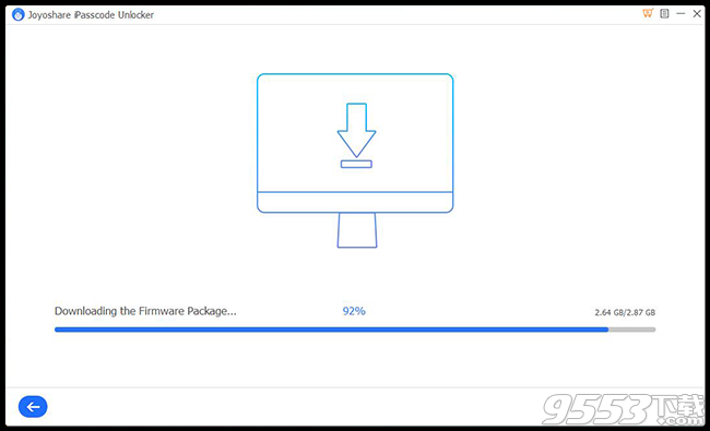 Joyoshare iPasscode Unlocker(iOS設(shè)備解鎖軟件)