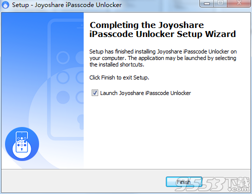 Joyoshare iPasscode Unlocker(iOS設(shè)備解鎖軟件)