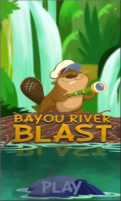 河口冲击波Bayou River Blast游戏