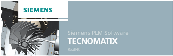 Siemens Tecnomatix RealNC