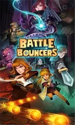 战斗保镖Battle Bouncers游戏