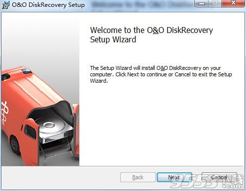 O&O DiskRecovery