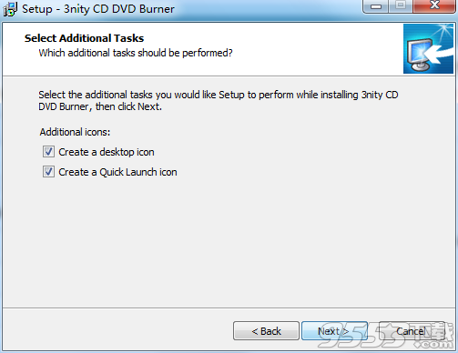 3nity CD DVD BURNER(光盘刻录工具)