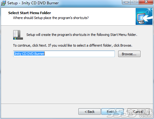 3nity CD DVD BURNER(光盘刻录工具)