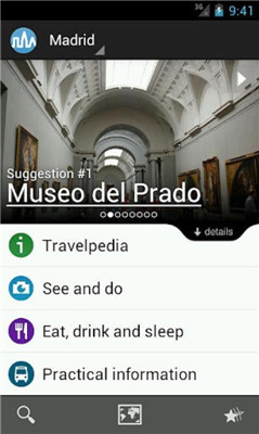 Madrid手机版app下载-Madrid安卓版下载v4.4图1