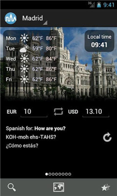 Madrid手机版app下载-Madrid安卓版下载v4.4图3