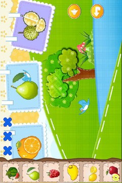 儿童宝宝学水果app下载-儿童宝宝学水果下载v1.1.5图2