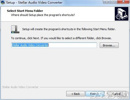 Stellar Audio Video Converter