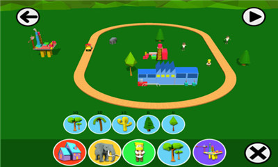 组装玩具火车手游下载-组装玩具火车安卓版下载v1.1图1