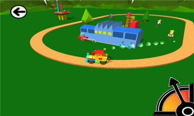 组装玩具火车手游下载-组装玩具火车安卓版下载v1.1图4
