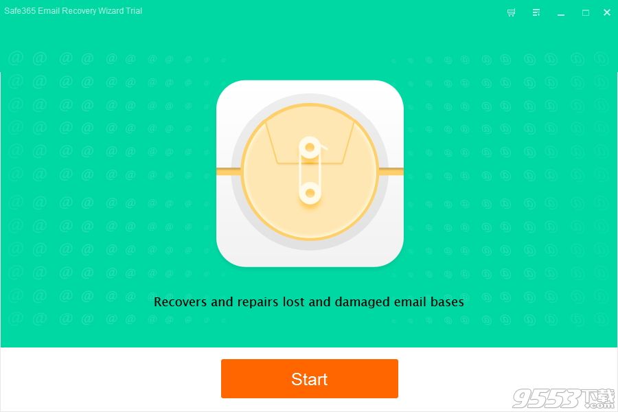 Safe365 Email Recovery Wizard(电子邮件恢复软件)