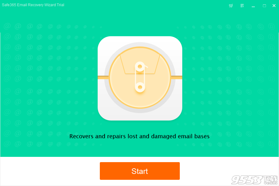 Safe365 Email Recovery Wizard(电子邮件恢复软件)