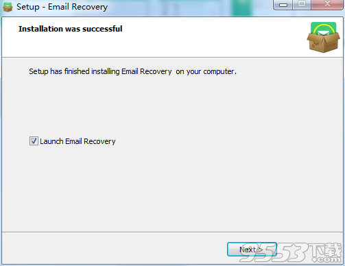 Safe365 Email Recovery Wizard(电子邮件恢复软件)