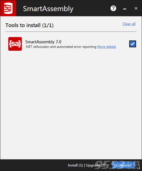 SmartAssembly 7