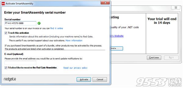 SmartAssembly 7