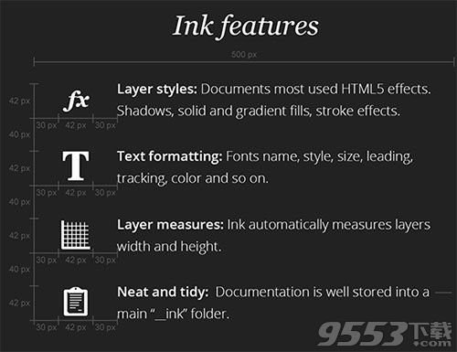 Ink  v1.6.3 免费版