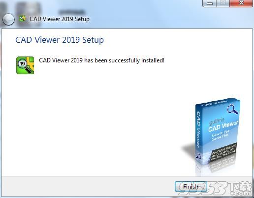 CAD Viewer 2019 A.69中文版